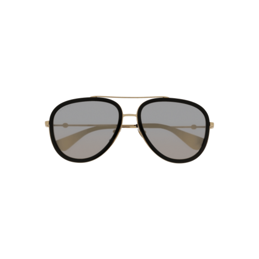 Gucci occhiali da sole | Modello GG0062S (003) - Oro