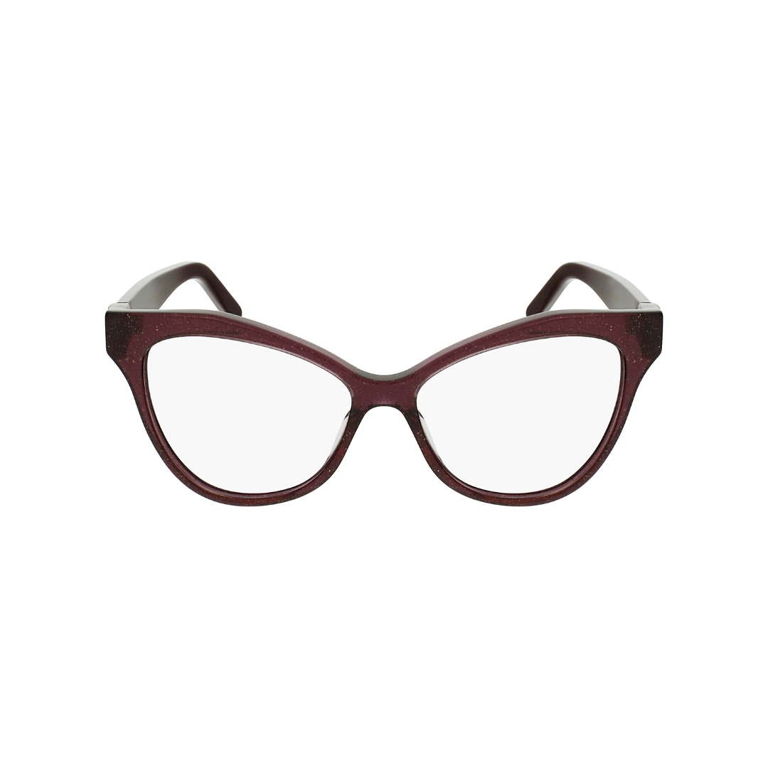 Monture de lunettes Marc Jacobs | Modèle Marc 112- Violet Pailleté