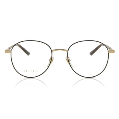 Monture de lunettes Gucci | Modèle GG0392O (002) - Or