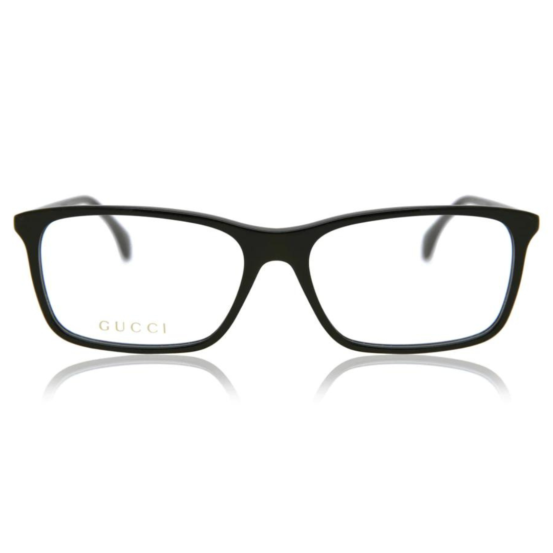 Gucci Spectacle Frame | Model GG0553O (005) - Black