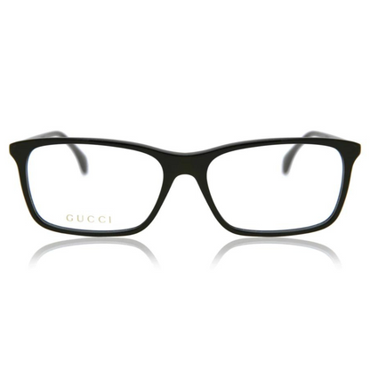 Monture de lunettes Gucci | Modèle GG0553O (005) - Noir