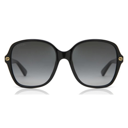 Gucci Sunglasses | Model GG0092S (001) - Black