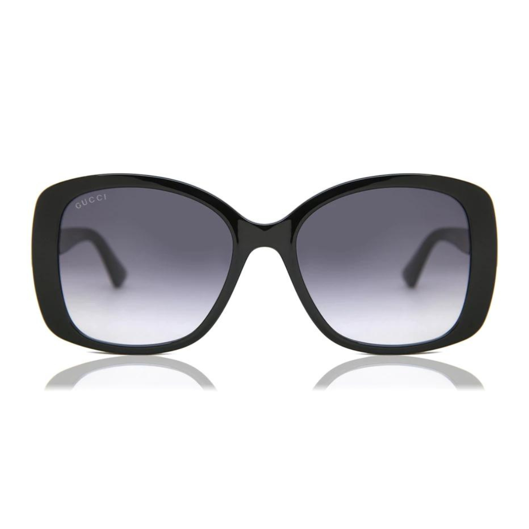 Lunettes de soleil Gucci | Modèle GG0762S (001) - Noir