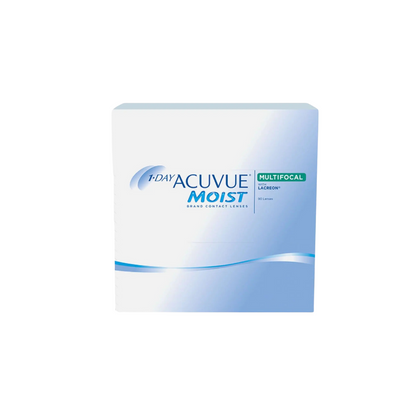 1-Day Acuvue® Moist - Multifocal | Pack 30 &amp; 90