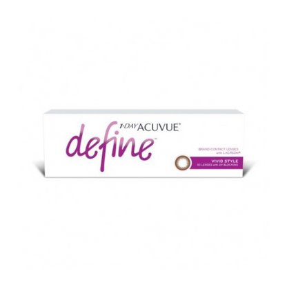 1-Day Acuvue® Define® | Pack 30