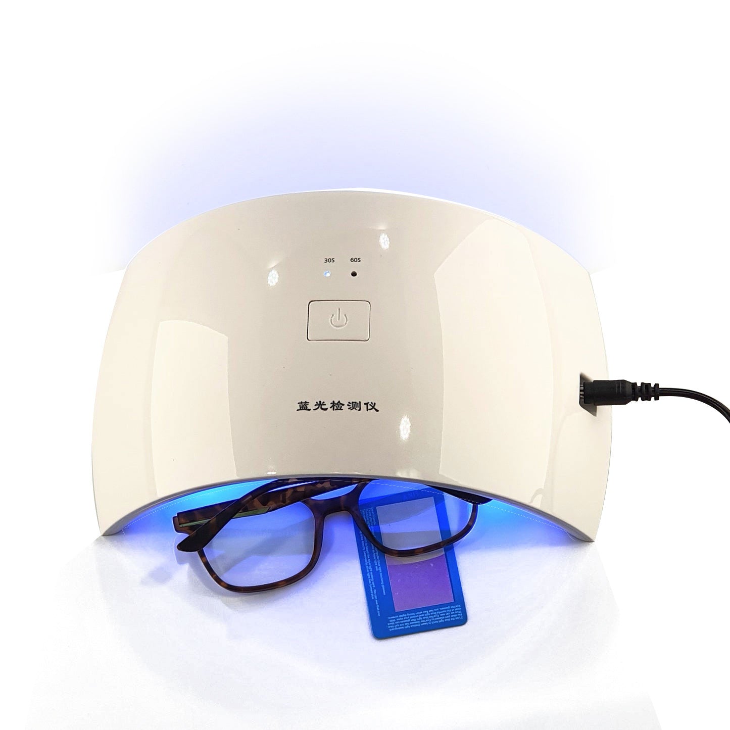 Blue Light Blocking Reading Glasses | Progressive Lenses (JC041)