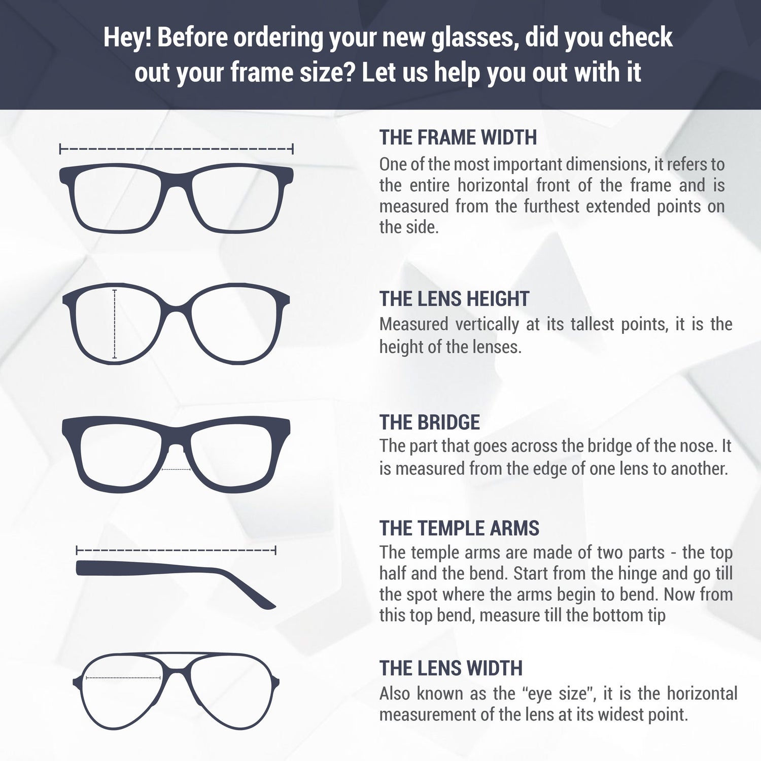 Montatura per occhiali Sover | Modello S0119