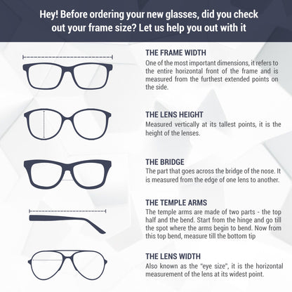 Montatura per occhiali Sover | Modello S0119