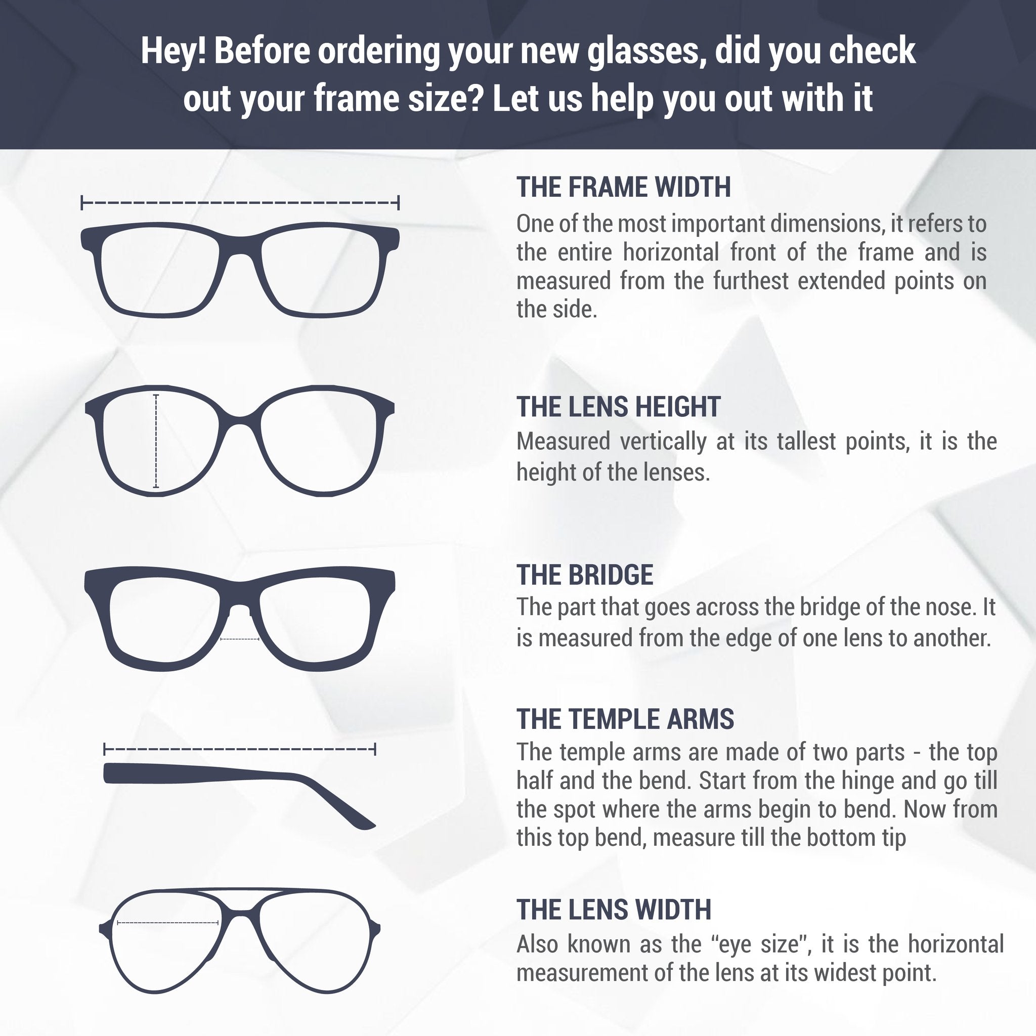 Montatura per occhiali Sover | Modello SO5110