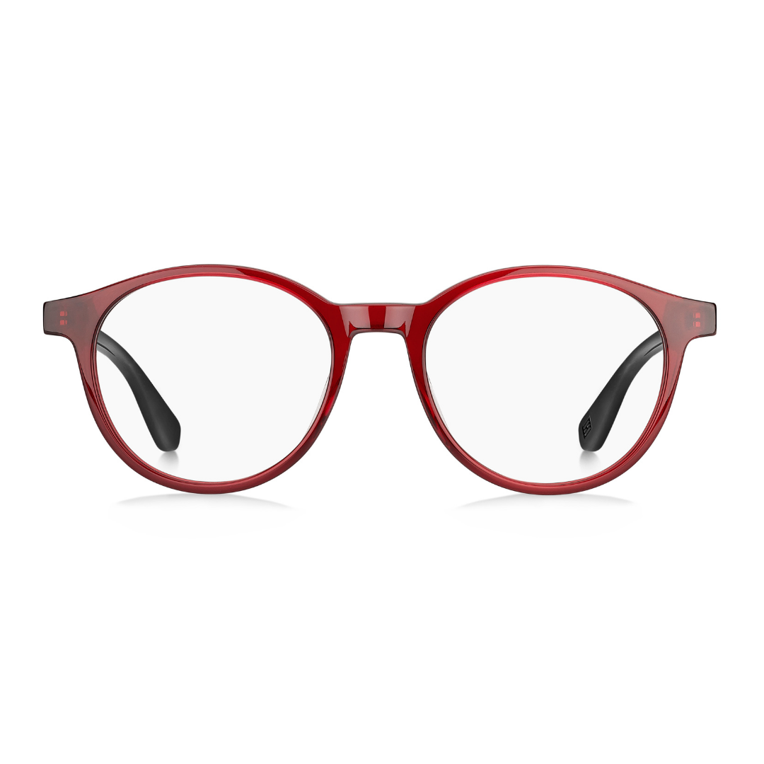 Tommy Hilfiger Spectacle Frame | Model TH1703 -Red Black