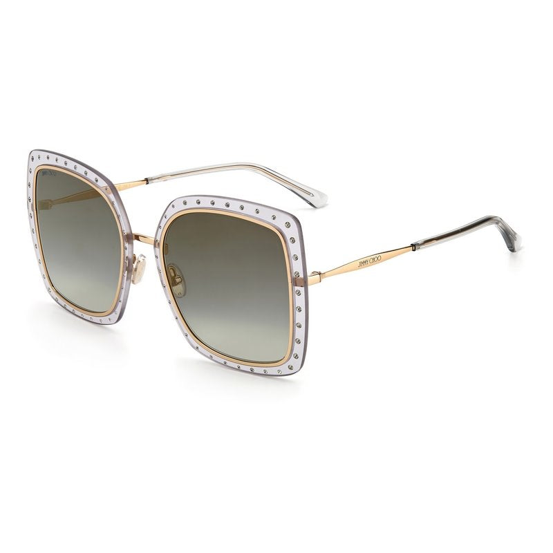 Jimmy Choo Sunglasses | Model Dany - Gold